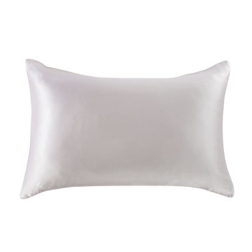 Metory Bedding Case of 100% Natural 6A Grade Murberry Silk Pillowcase Zip Closure or Envelop Type